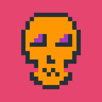 Cryptoskulls