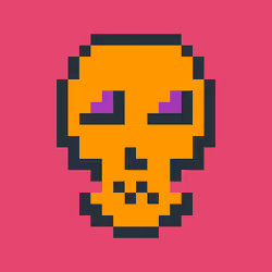 CryptoSkull #6870 (Game Token)