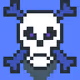 CryptoSkull #6665