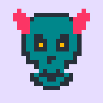CryptoSkull #4105