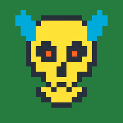 CryptoSkull #8770