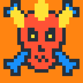 CryptoSkull #3862