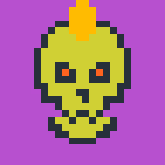 Cryptoskulls