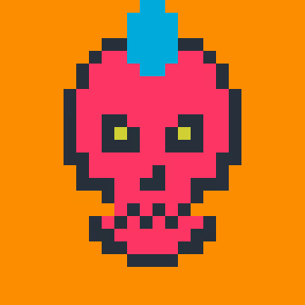 Cryptoskulls