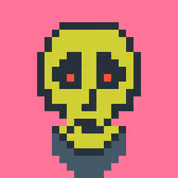 CryptoSkull #4221