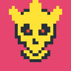 CryptoSkull #4033