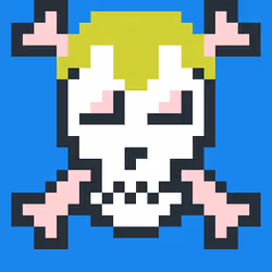 CryptoSkull #6118