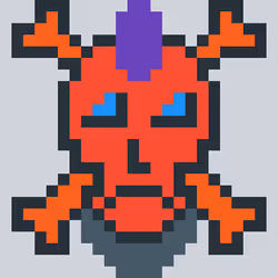 CryptoSkull #9220