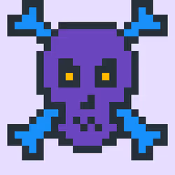 CryptoSkull #3680