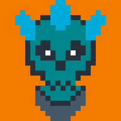 CryptoSkull #6727