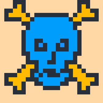 Cryptoskulls