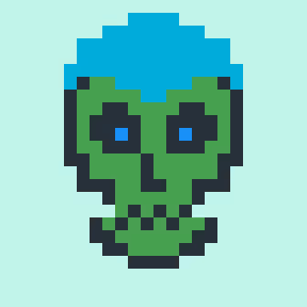 CryptoSkull #7963