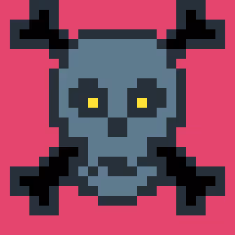 CryptoSkull #6164