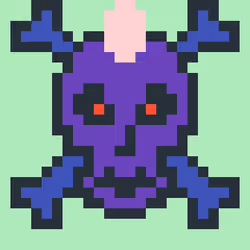 CryptoSkull #8574