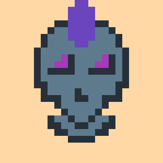CryptoSkull #3087