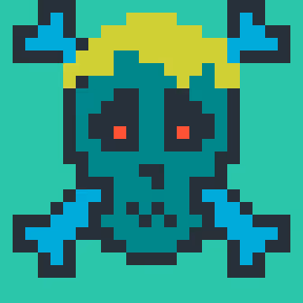 CryptoSkull #2640