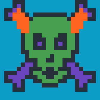 Cryptoskulls