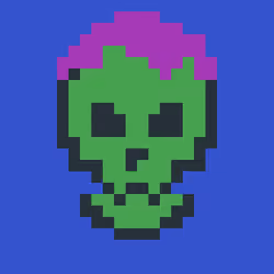 CryptoSkull #9815
