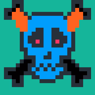 CryptoSkull #1367