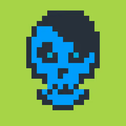 CryptoSkull #4084