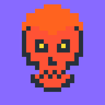 Cryptoskulls