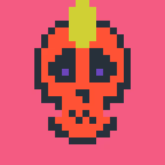 CryptoSkull #9961