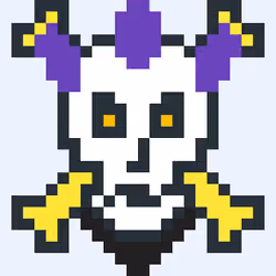 CryptoSkull #6432