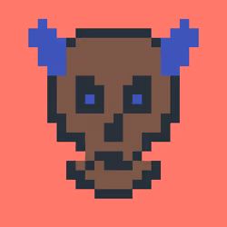 CryptoSkull #8476