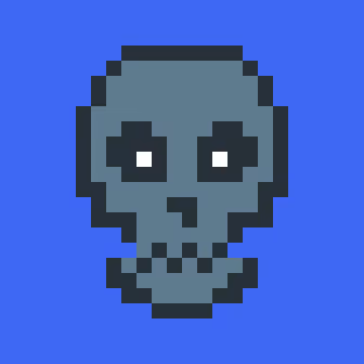CryptoSkull #5294 (Game Token)