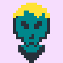 CryptoSkull #4923