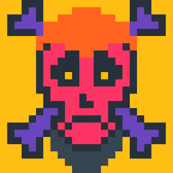 CryptoSkull #2755