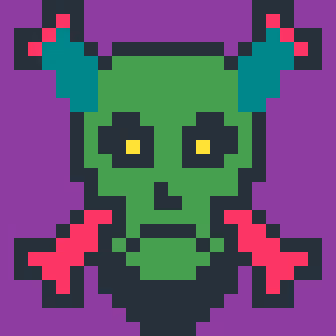 CryptoSkull #4501