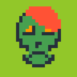 CryptoSkull #5358