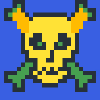 CryptoSkull #4207
