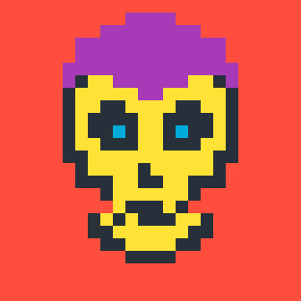 Cryptoskulls