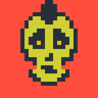CryptoSkull #9950