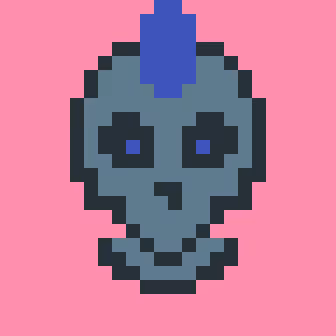 Cryptoskulls