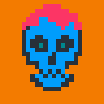 Cryptoskulls