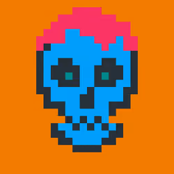 CryptoSkull #4973