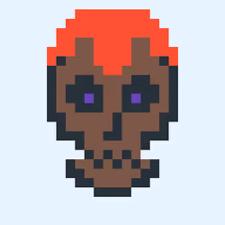 CryptoSkull #2117