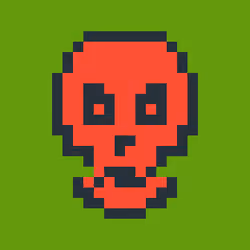 CryptoSkull #1112 (Game Token)