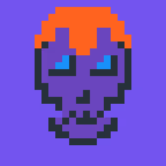 CryptoSkull #742