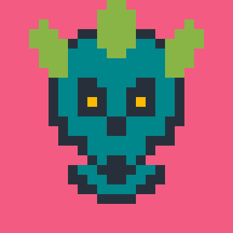 CryptoSkull #299
