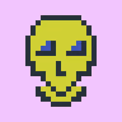 CryptoSkull #975 (Game Token)