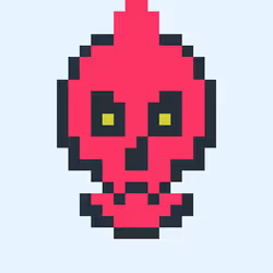 CryptoSkull #3091