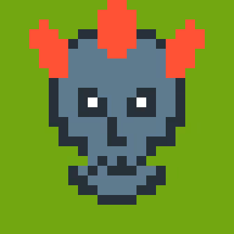 Cryptoskulls
