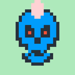 CryptoSkull #8784