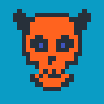 CryptoSkull #2350