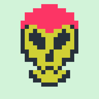 Cryptoskulls