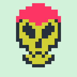 CryptoSkull #2315